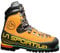 LA SPORTIVA M Nepal Extreme Work Orange - Primaloft Hochwertiger Herren Bergschuh, Größe EU 42 - Farbe Orange