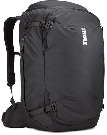 Thule 3203722 Herren Landmark 40L M Backpack, Obsidian, REG
