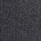 Grandismo Anthracite Entrance Barrier Matting - Ribbed Fibres - Heavy Duty Mat - Hallway - Foyer - Lobby Reception - Door Mat - Roll (3 Metre Length x (1 Metre Width))