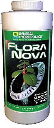 GHE FloraNova Grow 473ml / 16 OZ