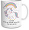 Humour - Mug Licorne Fantastique