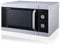 SHARP YC-MS31U-S 23 Litre 900W Manual control Microwave, 5 power levels, defrost function, LED cavity light - Silver