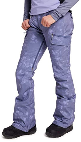 Burton Gloria Standard-Damenhose, mehrfarbig, Größe XS (US)