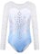 Sinoeem Gymnastikanzug Kinder Mädchen Diamond Splice Tank Trikot Langarm/Ärmellos Turnanzug Ballettröckchen Kleid Trikotanzug Tanz Kleid Gymnastik Dancewear