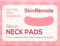 Skinremide 2 Silikon-Falten-Pads – Anti-Falten, Premium wiederverwendbare Patches zur Prävention von Hautlinien – Faltenglättung über Nacht Behandlung für Hals