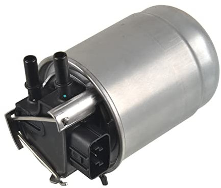 FEBI BILSTEIN 174265 Filtro carburante con vite di scarico dell'acqua & con separatore acqua & con riscaldamento filtro