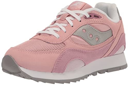 Saucony Scarpe da Donna Shadow SK166350 Sneakers comode Basse Casual Sportive
