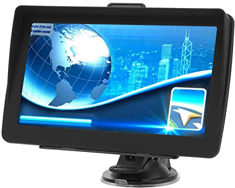 Autonavigator, GPS-Navigations-Sprachansagen 7-Zoll-Touchscreen für LKW