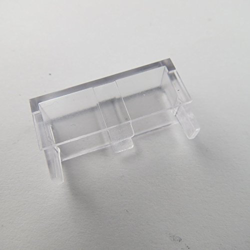 Generisch Sicherungshalter 5x20mm für Printmontage Fuse Holder 6A/250V / Art=Abdeckung | Anzahl=5