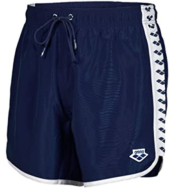Arena Herren M Icons Team Stripe Boxer Swim Trunks (1er Pack)