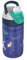 Kambukka Botella infantil (400 ml) - a prueba de fugas - Libre de BPA - Resistente a golpes - Apto para lavavajillas - Botella infantil a prueba de fugas, modelo LAGOON Space Animals
