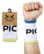 Picsil Sport Schweißbänder, saugfähiges Baumwollarmband für Crosstraining, Paddel, Tennis, Fitness, Unisex (Weib)
