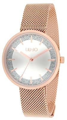 Damiata Gioielli Orologio solo tempo Liu Jo in acciaio collezione Gala TLJ2163