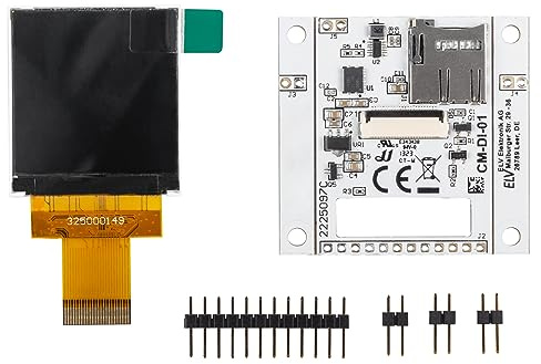 ELV Bausatz Prototypenadapter TFT-Display, PAD-TFT