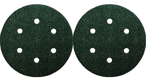 Bosch Professional Schleifblatt für Exzenterschleifer Lack und Kunststoff (5 Stück, Ø 150 mm, Körnung 80, F355) (Packung mit 2)