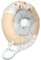 Bettschnecke/Bettschlange XXL (Motiv Bärli) Länge 250cm ** personalisierbar** Seitenschläferkissen