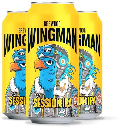 BrewDog WingMan 12 x 440ml cans