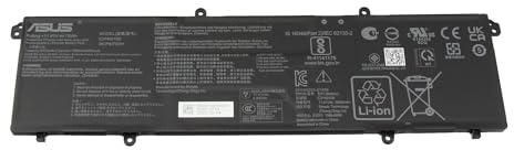 Asus 0B200-04140200 originale Batteria 70Wh | per VivoBook 14X X1403ZA, 15X M1503IA, M1503QA, Pro 15 K6500ZE, M6500IH, K6500ZE, M1503QA, X1503ZA