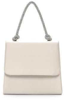 Tamaris Clutch TAS Amalia Flap 33809 Damen Handtaschen Uni beige 400