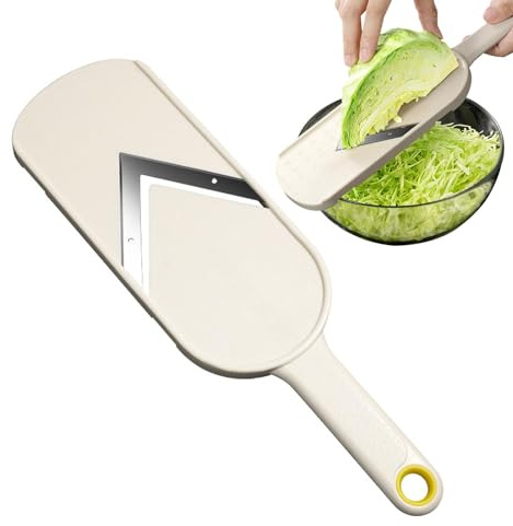 Cabbage Crusher - Crusher Cabbage Slicer | Cabbage Grater | Useful Stainless Steel Kitchen Appliances | Kitchen Slicer | Multipurpose Vegetable Chopper For Cabbage, Lettuce