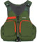 NRS Wrangler Rettungsweste (PFD) (Forest, XS/M)