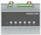 Qussedser Tuya Smart Zigbee 6CH Relay Switch Module Remote Control Appliance Control Module Supports 3-Way Motor Control