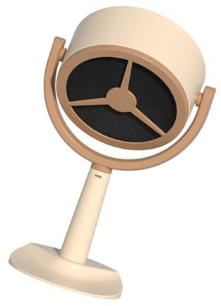 Angoily Mini Desktop Range Hood Extractor Fan for Kitchen Hot Pot Bbq Usb Powered Smoke Extractor Strong Suction