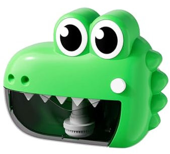 Blasengenerator, Schaum-Maschine für Badewannen, Cartoon-Duschen, Tiere, mit Musik, interaktive und kleine Spiele für den Pool