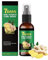 Ginger Nail Fungus Treatment For Toenail - 7 Days Nail Treatmant Spray - Nail Strengthener And Nail Growth Serum - Strong Anti Fungal Nail Repair Essence - Ginger Cuticle Care Oil For Nails