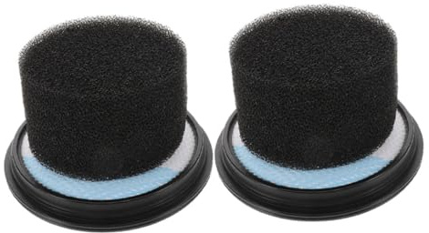 DIYEAH Vacuum Cleaner Filters Replacement Washable Mesh Filter Sponge Cleaner Part for Cordless Household Cleaning