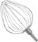 OTKSMDYY Mixer-Schneebesen, Kompatibel Mit Kenwood KVL4100 KMM770 KMM710 KVL40, Ersatz-Schneebesen Aus Edelstahl