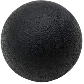Massageball für die Füße – Faszienrolle – Massagerolle für die Schultern | Für Übung, Sport, Fitness, Fußsohlen, Muskeln, Hals, Beine und Schultern