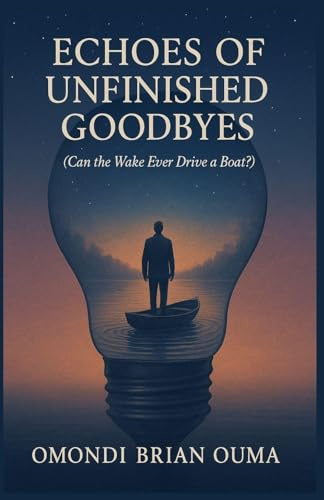 Echoes Of Unfinished Goodbyes (Transcendence, Band 6)