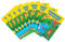 Libetui 8 Malbücher Dschungel Safari Kindermalbuch Dschungeltiere Malbuch Kinder Mitgebsel Gastgeschenke Kindergeburtstag Mini-Malbuch Dschungel Safari