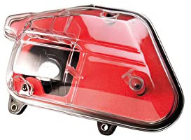 filtre/boite a air scooter tun'r compatible avec booster/bw's -03/stunt/slider -04 transparent