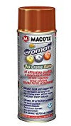 LGVSHOPPING Macota Vernice Spray Metalli 3G Effetto Cromo Ramatura Rame 400ML