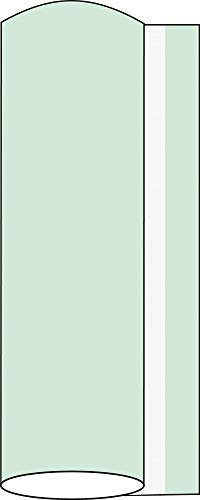 Sovie HORECA Linclass Airlaid Tischdeckenrolle Pistazie - Tischdecke 118cm x 25m - Einfarbige Papiertischdecke Rolle - Ideal für Party & Hochzeit