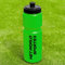 FORZA Wasserflasche (750 ml) - BPA-Kunststoff (20er-Set, Grün)
