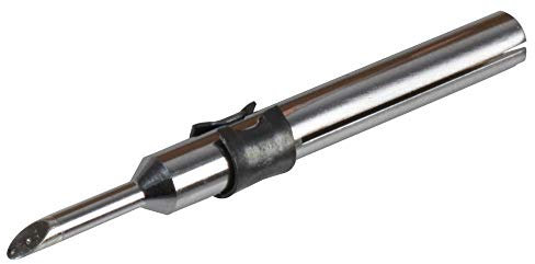 C Iron 2.3mm, for Use with Antex M & C Series Soldering Irons, Accessory Type Soldering Iron Tips, Tips Soldering Irons