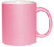 glitzertassen.de® | Tasse mit Glitzer | Glitzertasse in diversen Farben | Geschenkidee | Rosé
