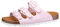 Lico Femme Bioline Lady Mules, Rose, 38 EU