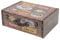 HMF VKO107 Maleta Vintage de Madera | 44 x 32 x 16 cm | Grande | Garaje