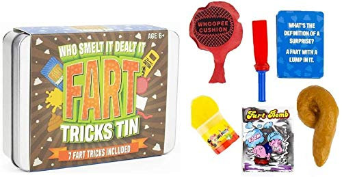 Gift Republic GR452140 Kids Fart Witze Dose