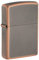 Zippo Rustic Bronze Pocket Lighter