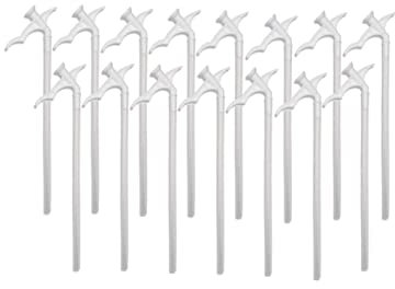 WANGCL 15 Stück Sprühschaum-Ersatzröhren für DIY-Sprühschaumdüse, Kunststoff-Lückenfüllrohr