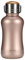 YOHKOH Mini bouteille d'eau isotherme avec couvercle en bambou – Petite bouteille d'eau isotherme sous vide de 250 ml pour femmes et enfants, chaud pendant 12 heures et froid pendant 24 heures,