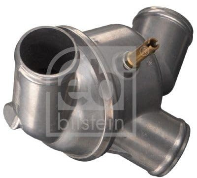 FEBI BILSTEIN Thermostat Kühlmittel Kühlwasserthermostat mit Gehäuse Öffnungstemperatur:87°C