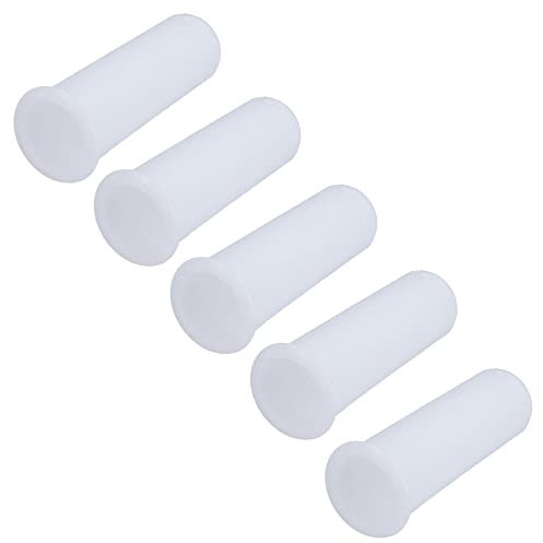 32mm MDPE Water Pipe Liner Insert Sleeve Plastic Plasson Pushfit Plumbing 5pk