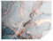 TAPEKO Papier Peint 3D Panoramique Marbre 360x250 cm style 3D Abstraction Fond gris avec courant rose Papier Peint intissé pour Chambre Salon Personnalisé Décoration Murale u24799