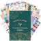 Legend Value Sticker Pack - 1.700+ Kleine Aufkleber für Planer, Journal & Kalender - Ästhetisch, Inspirierend, Saisonal, Datum, Monate, Feiertage, To-Dos & Budget Aufkleber - Planer Zubehör
